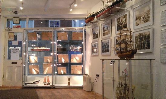 Muzeum dziedzictwa żeglugi w Scarborough